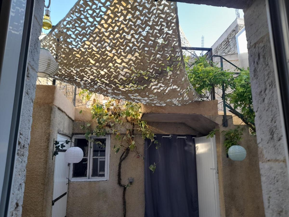 Maison De Village Avec Cour Interieure Et Terrasse Septfonds エクステリア 写真