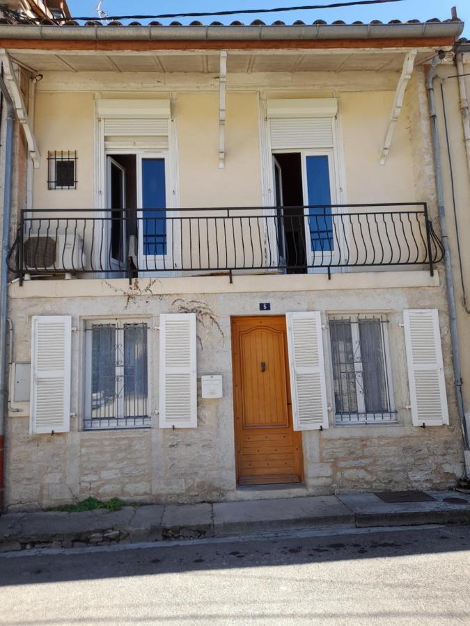 Maison De Village Avec Cour Interieure Et Terrasse Septfonds エクステリア 写真